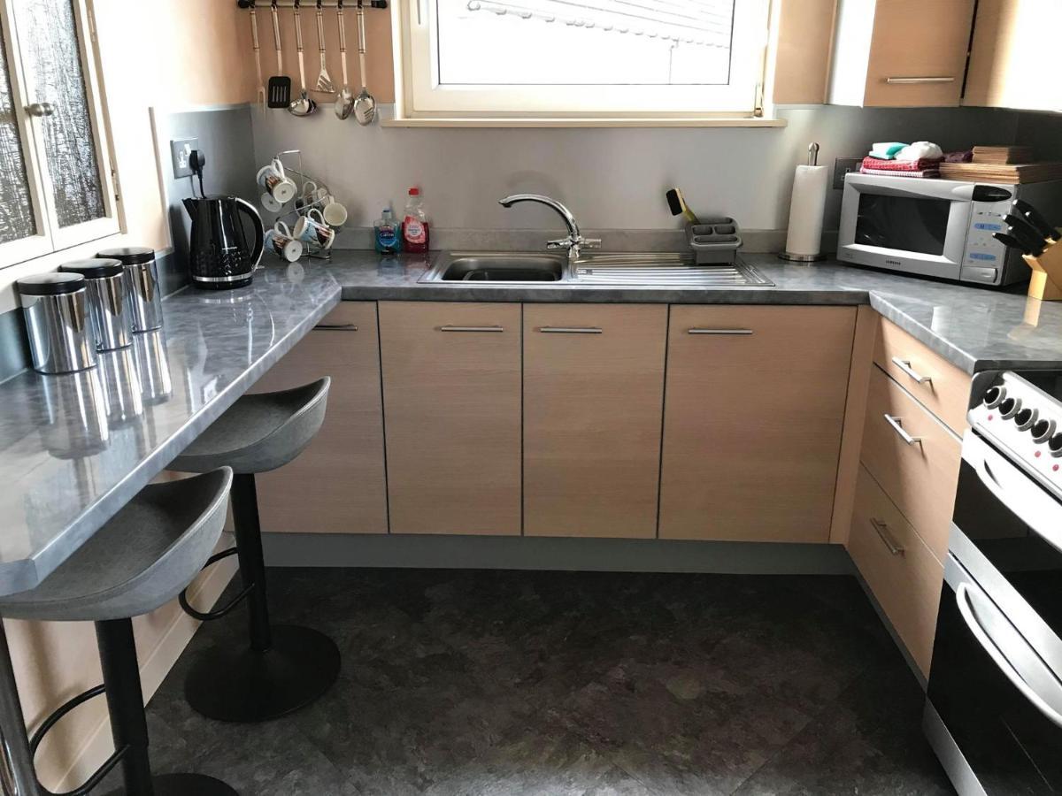 Apartment 76 Kirkwall Bagian luar foto